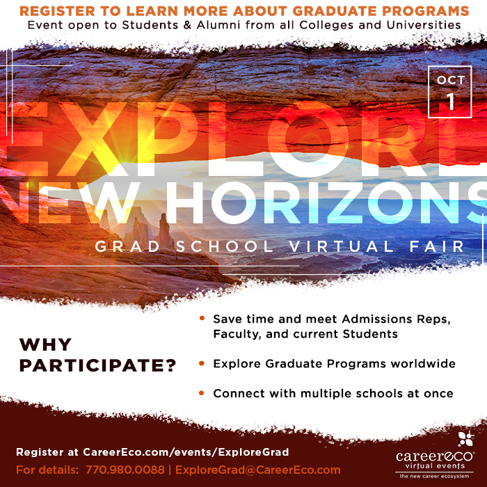 grad school fair